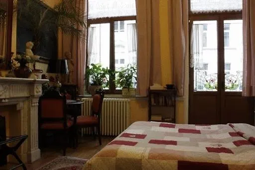 Hotel Les Bluets Βρυξέλλες Βέλγιο