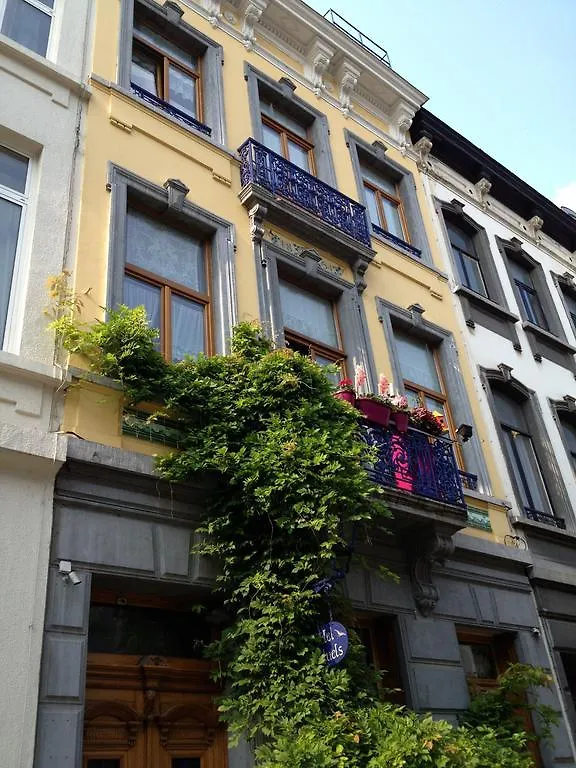 Hotel Les Bluets Βρυξέλλες