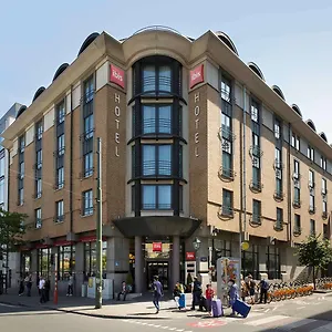 3* Ξενοδοχείο Ibis Brussels Centre Gare Du Midi
