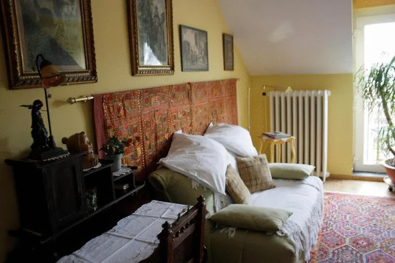 Hotel Les Bluets Bruksela