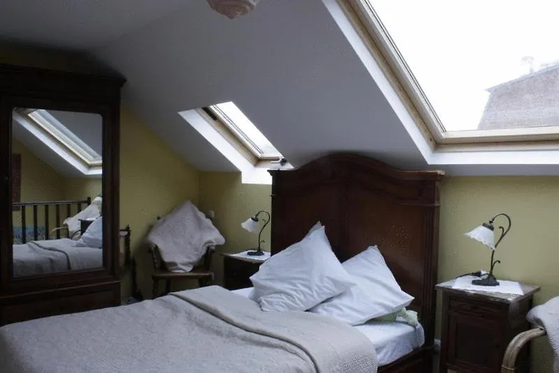 Hotel Les Bluets Bruksela