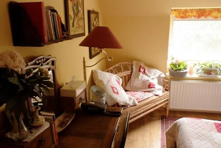 Hotel Les Bluets Bruksela