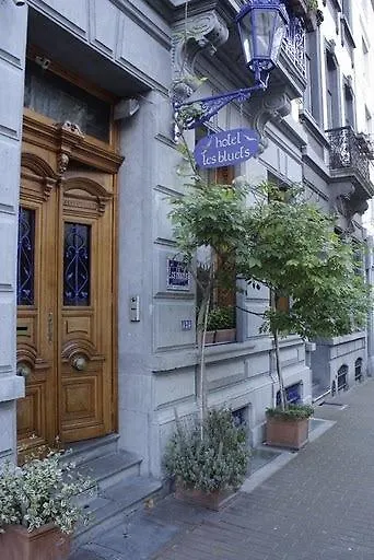 Hotel Les Bluets Bruksela