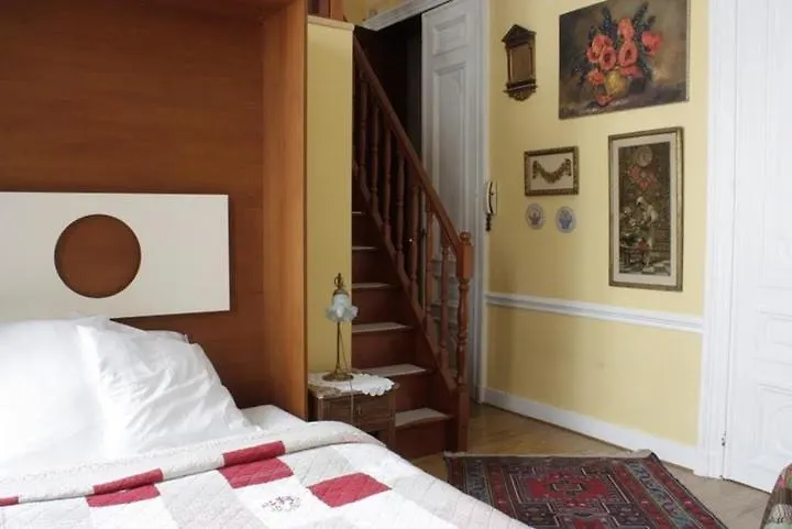 Hotel Les Bluets Bruksela