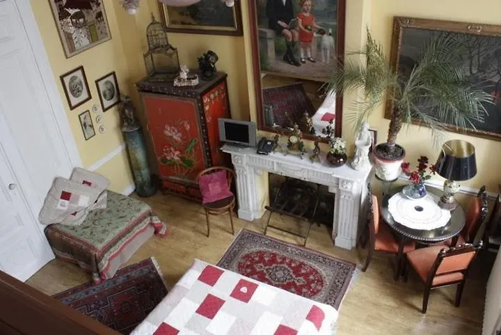 Hotel Les Bluets Bruksela